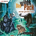 Das wilde Pack und der geheime Fluss - André Marx, Boris Pfeiffer