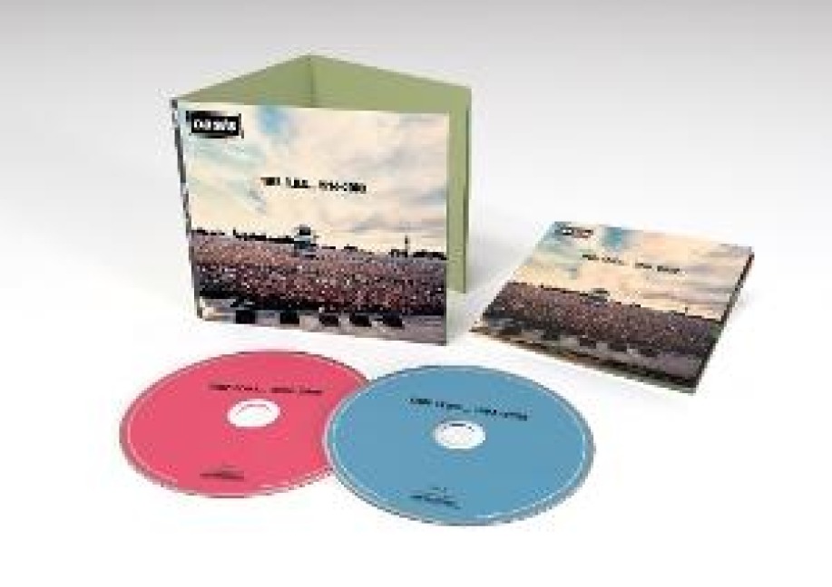Time Flies... 1994-2009 - Oasis