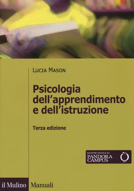 Psicologia dell'apprendimento e dell'istruzione - Lucia Mason