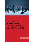 Cover-Bild zum Titel 'Staging Norma' von 'Stefanie Hampel'