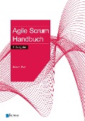 Cover-Bild zum Titel 'Agile Scrum Handbuch - 3. Ausgabe' von 'Nader K. Rad'