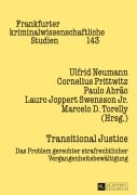 Cover-Bild zum Titel 'Transitional Justice' von ''