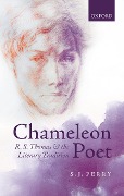 Cover-Bild zum Titel 'Chameleon Poet' von 'S. J. Perry'