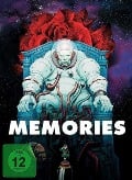 Cover-Bild zum Titel 'Memories' von 'Satoshi Kon, Katsuhiro Ôtomo, Jun Miyake, Hiroyuki Nagashima, Yôko Kanno'