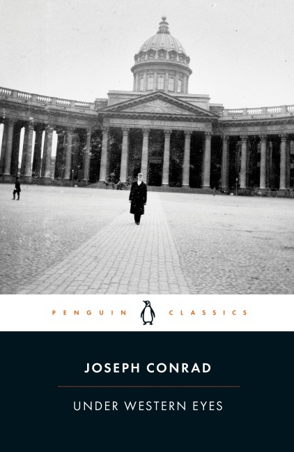 Under Western Eyes - Joseph Conrad