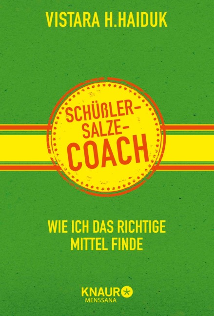 Schüßler-Salze-Coach - Vistara H. Haiduk