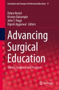 Cover-Bild zum Titel 'Advancing Surgical Education' von ''