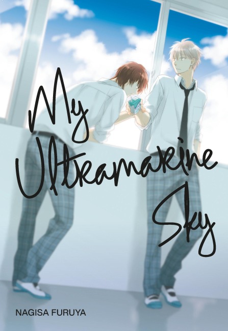 My Ultramarine Sky - Nagisa Furuya
