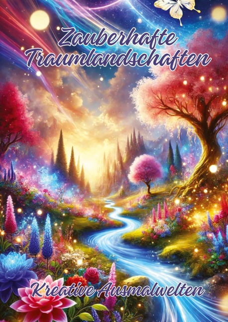 Zauberhafte Traumlandschaften - Ela Artjoy