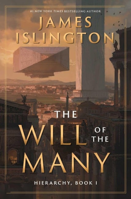 The Will of the Many - James Islington