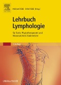 Cover-Bild zum Titel 'Lehrbuch Lymphologie' von ''