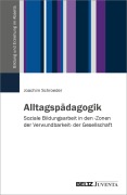 Cover-Bild zum Titel 'Alltagspädagogik' von 'Joachim Schroeder'