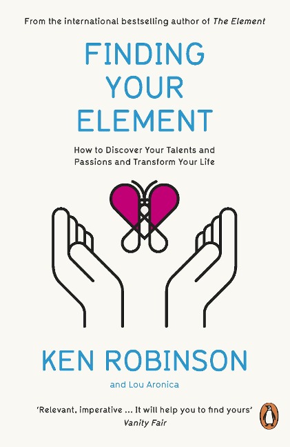 Finding Your Element - Ken Robinson, Aronica Lou