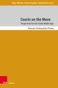 Cover-Bild zum Titel 'Courts on the Move' von ''