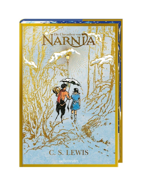 Der König von Narnia - Schmuckausgabe (Die Chroniken von Narnia) - Clive Staples Lewis