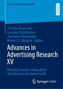 Cover-Bild zum Titel 'Advances in Advertising Research XV' von ''