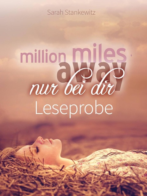 Million Miles Away - Sarah Stankewitz