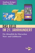 Cover-Bild zum Titel 'Das Geld im 21. Jahrhundert' von 'Stephan Krüger, Klaus Müller'