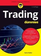 Cover-Bild zum Titel 'Trading für Dummies' von 'Karin Roller'