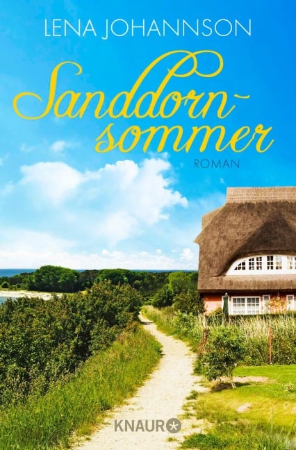 Sanddornsommer - Lena Johannson