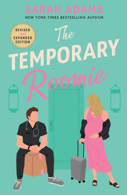The Temporary Roomie - Sarah Adams