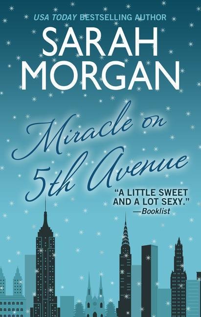 Miracle on 5th Avenue - Sarah Morgan