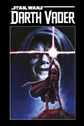 Cover-Bild zum Titel 'Star Wars Comics: Darth Vader Deluxe' von 'Charles Soule, Klaus Janson, Giuseppe Camuncoli, Jason Aaron, Peach Momoko'