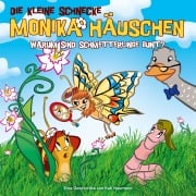 Cover-Bild zum Titel '28: Warum sind Schmetterlinge bunt?' von 'Klaus Brotmann'
