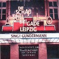 Cover-Bild zum Titel 'Die Schauspielbrigade singt' von 'Die Schauspielbrigade Leipzig'
