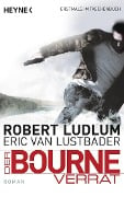 Cover-Bild zum Titel 'Der Bourne Verrat' von 'Robert Ludlum, Eric Van Lustbader'