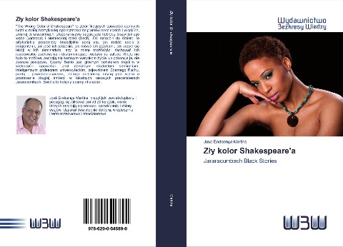 Z¿y kolor Shakespeare'a - José Endoença Martins