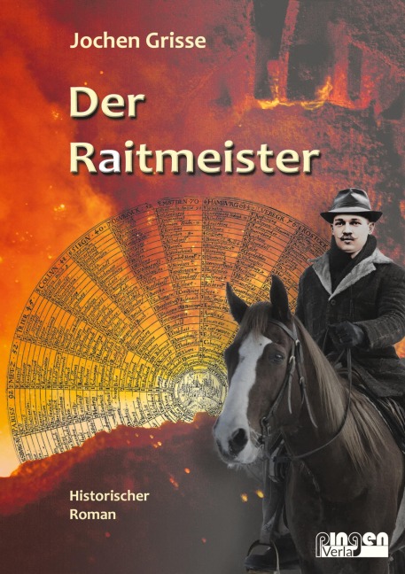 Der Raitmeister - Hans-Jochen Grisse