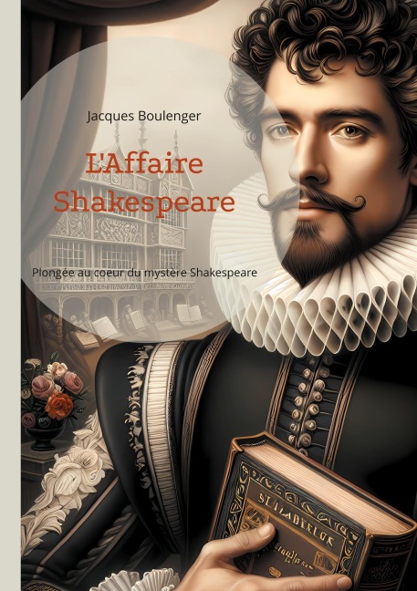 L'Affaire Shakespeare - Jacques Boulenger