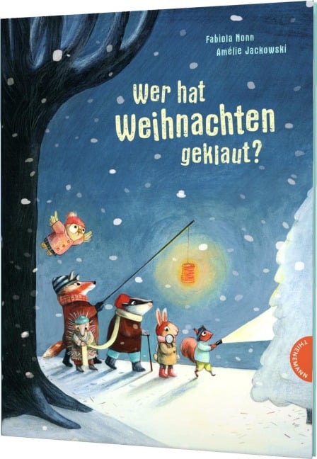 Wer hat Weihnachten geklaut? - Fabiola Nonn