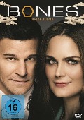 Bones - Die Knochenjägerin - Hart Hanson, Kathy Reichs, Elizabeth Benjamin, Noah Hawley, Stephen Nathan