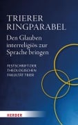 Cover-Bild zum Titel 'Trierer Ringparabel' von ''