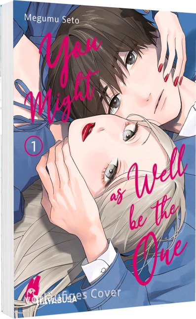 You Might as Well be the One 1 - Megumu Seto