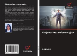 Cover-Bild zum Titel 'Akcjonariusz referencyjny' von 'Arij Khelifi'