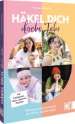 Cover-Bild zum Titel 'Häkel dich durchs Jahr' von 'Vanessa Brunner'