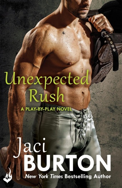 Unexpected Rush: Play-By-Play Book 11 - Jaci Burton