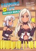 Cover-Bild zum Titel 'Farming Life in Another World' von 'Kinosuke Naito, Yasuyuki Tsurugi'
