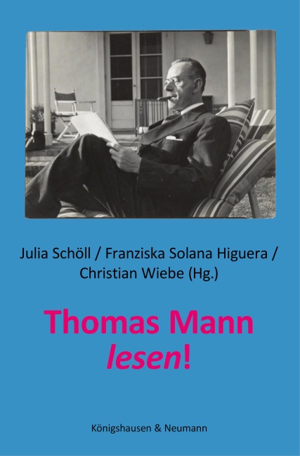 Thomas Mann lesen! - 