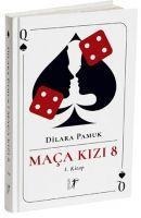 Maca Kizi 8 - 1. Kitap Ciltli - Dilara Pamuk