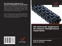 Cover-Bild zum Titel 'Od nanorurek w¿glowych do nowych inteligentnych materia¿ów' von 'Gity Mir Mohamad Sadeghi, Delara Soroushi'