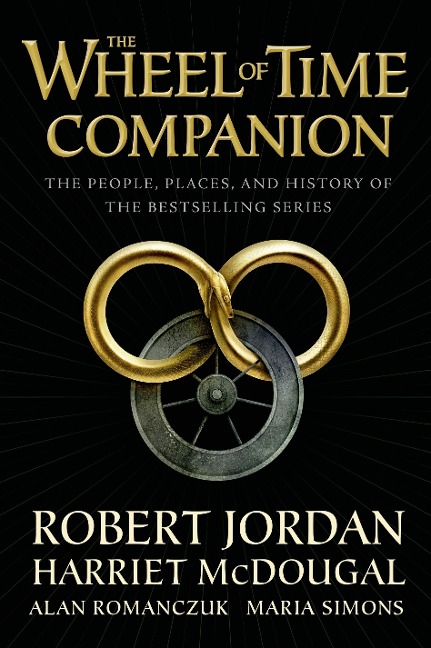 The Wheel of Time Companion - Robert Jordan