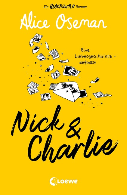 Nick & Charlie (deutsche Ausgabe) - Alice Oseman
