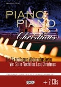 Piano Piano Christmas + 2 CDs - Gerhard Kölbl