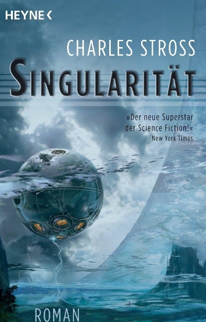 Singularität - Charles Stross