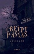 Cover-Bild zum Titel 'Creepypastas: Setealém' von 'Luciano Milici, Rodrigo Ortiz Vinholo, Ton Botticelli, Alane Brito, Robson Pedroso'