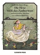 Cover-Bild zum Titel 'Die Hexe weiß das Zauberwort' von ''